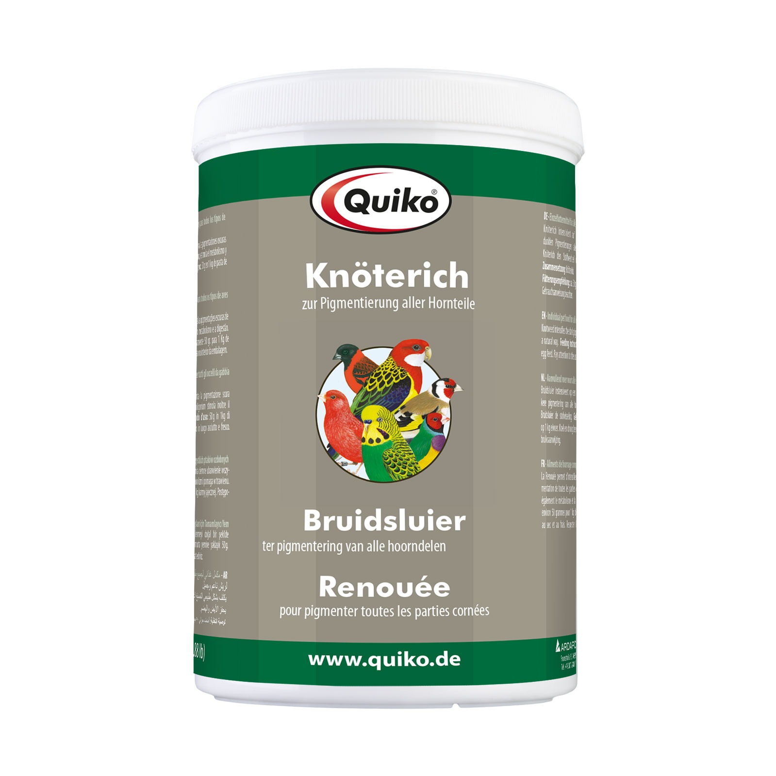 Quiko Knotweed 250 gr