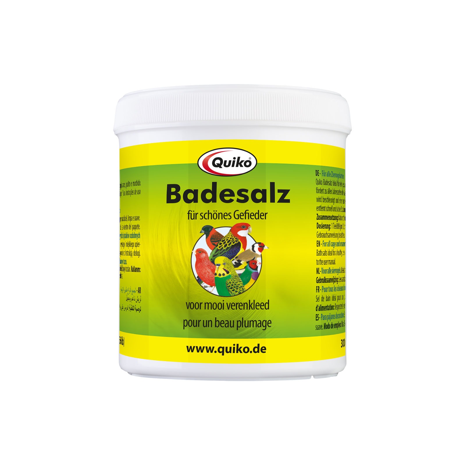 Quiko Badesalz (Banyo Tuzu) 300 gr