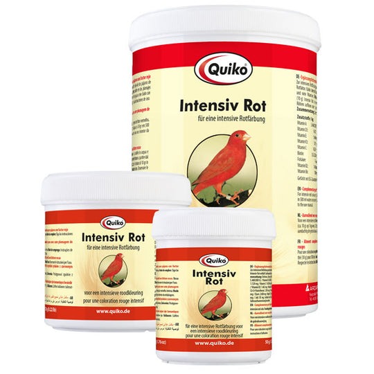 Quiko Intensive Red 100 gr