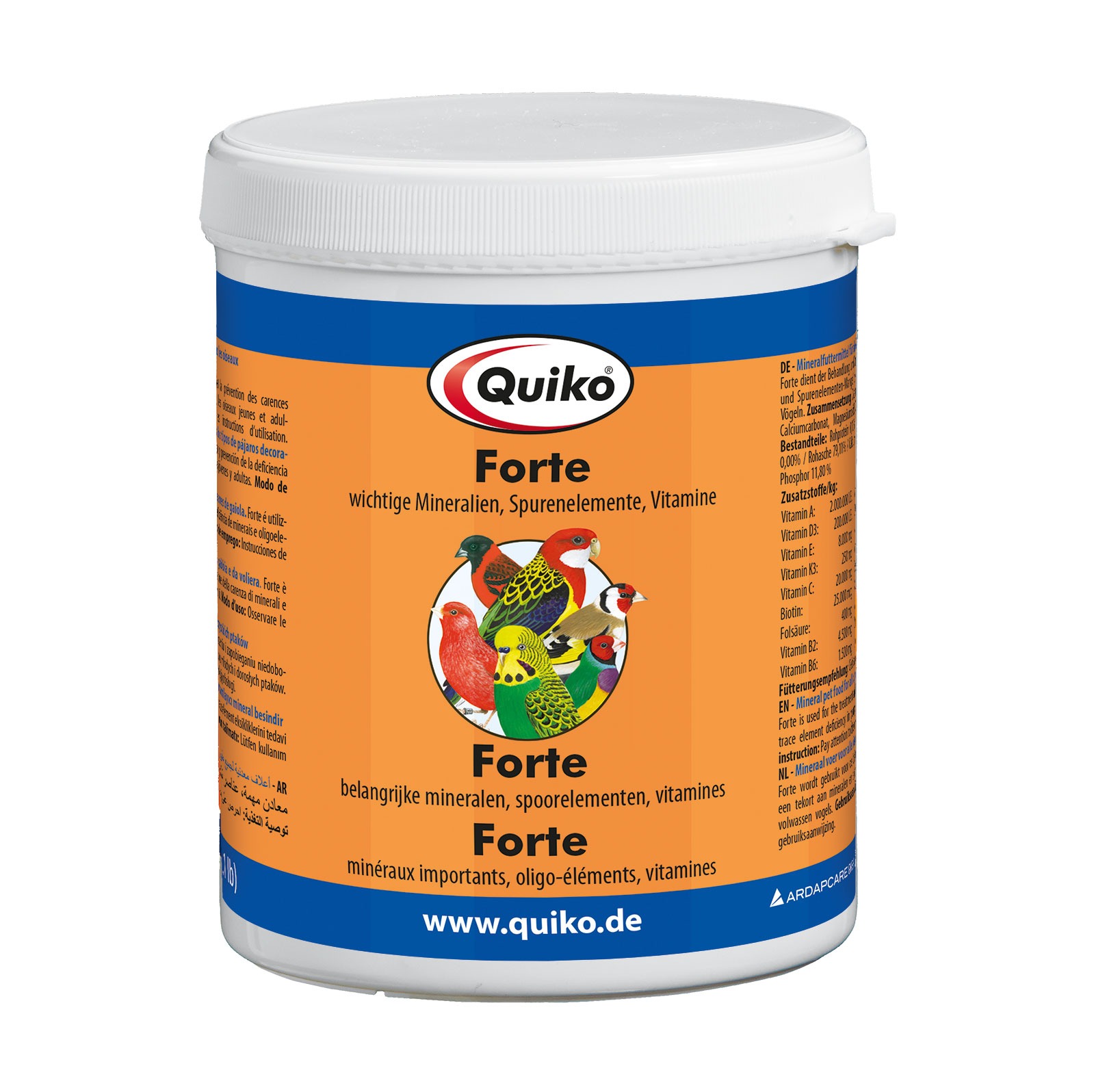 Quiko Forte 500 gr