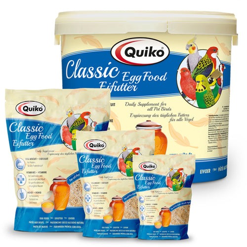 Quiko Classic Eggfood 5 kg