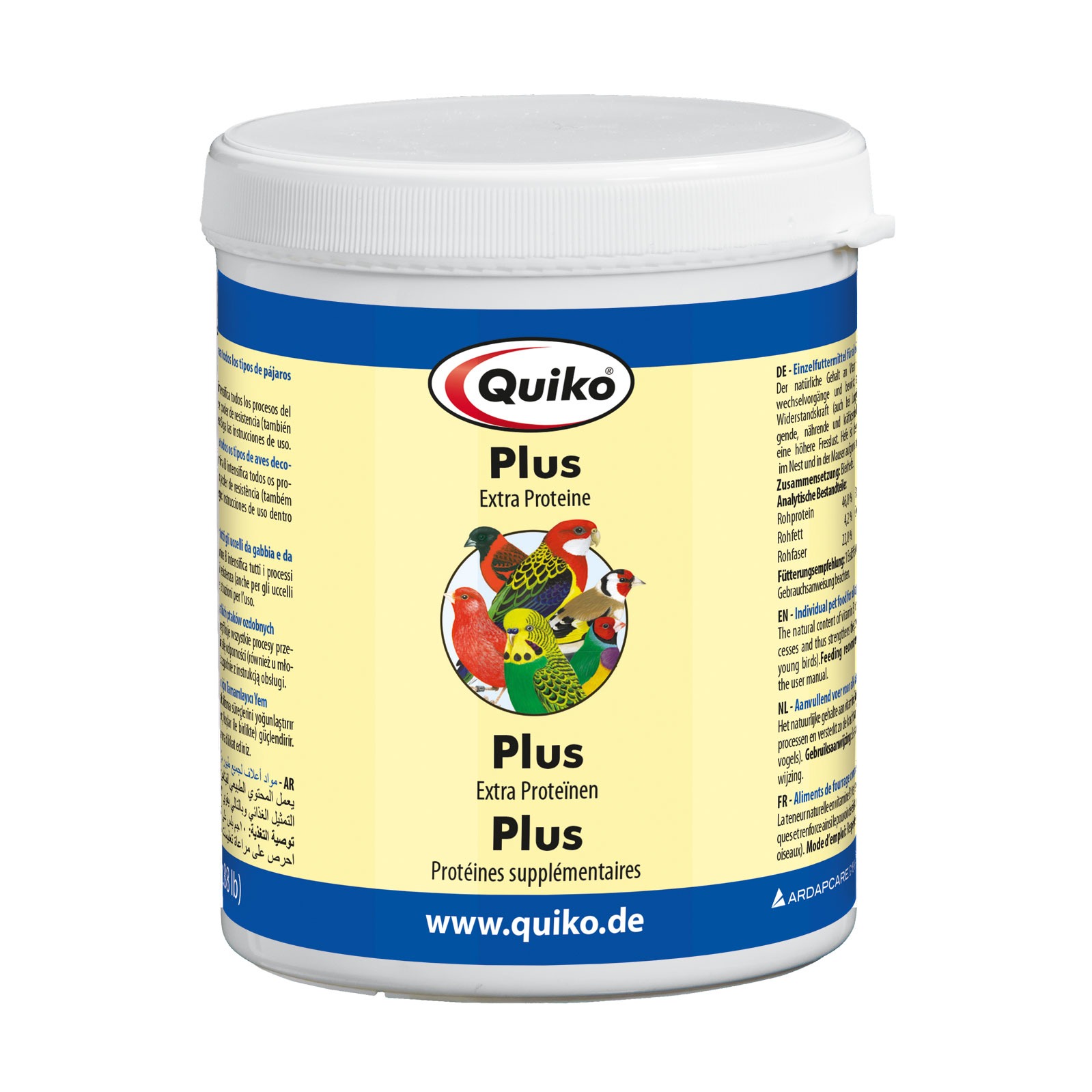 Quiko Plus 400 gr