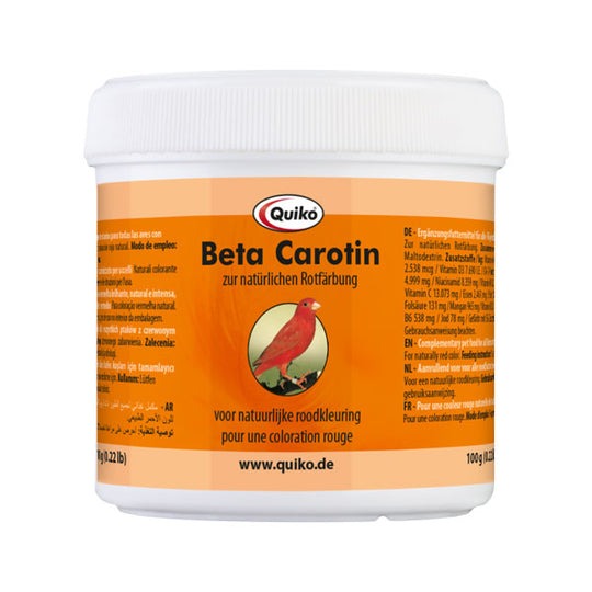 Quiko Beta Carotin 100 gr