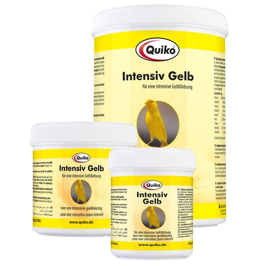 Quiko Yellow Intensive 100 gr