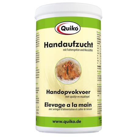 Quiko Hand Rearing 350 gr