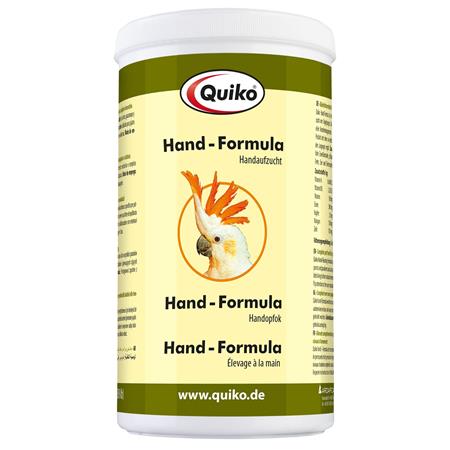 Quiko Hand-Formula 350 gr