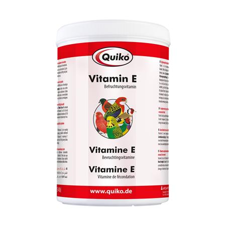 Quiko Vitamin E 140 gr